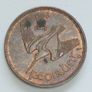 1928  farthing. Image 2