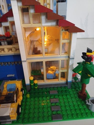 Lego Creator Family House