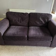 Sofa and armchairs