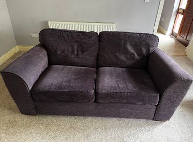 Sofa and armchairs