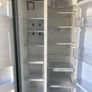Whirlpool American Fridge Freezer Image 5