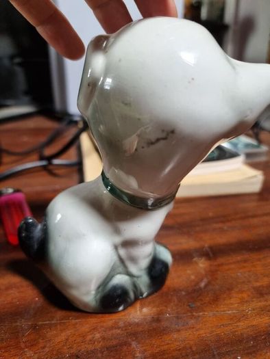 Early German Bonzo ceramic figurine