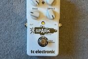 TC electronic Spark guitar pedal