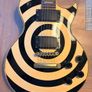 Epiphone Les Paul Custom Zakk Wylde Edition Image 2