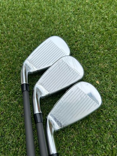 Cobra T-Rail irons
