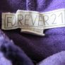 Ladies "Forever 21" Hoodie for Sale Image 3