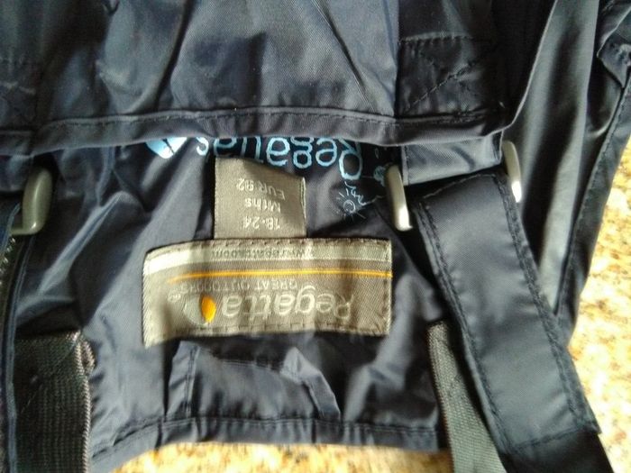 Wetgear dungarees, Regatta age 18-24 months
