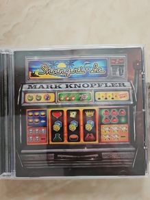 Mark Knopfler CD  - Shangri-La