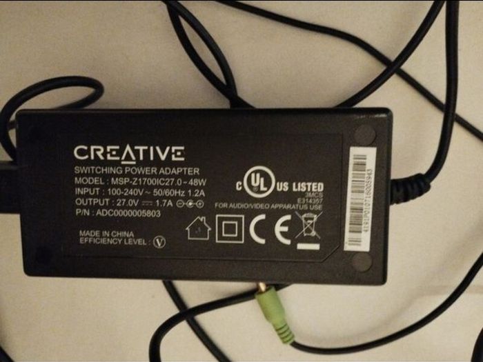 Creative GigaWorks T40 Series II Speakers