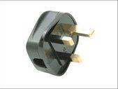 13 Amp Heavy Duty Plug Top
