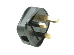 13 Amp Heavy Duty Plug Top