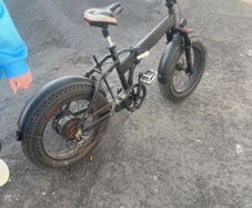 electric bikes