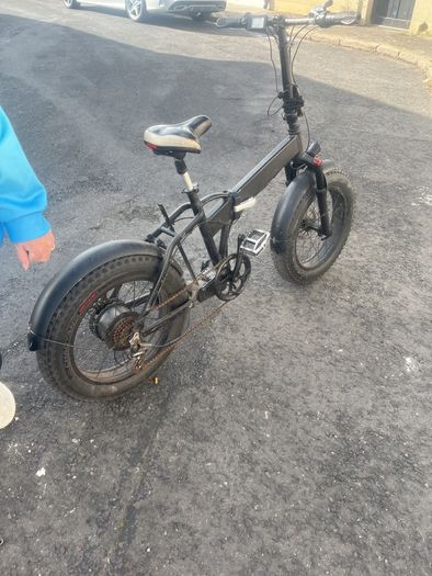 electric bikes