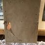 Antique Our Lady of Perpetual Help Framed Print - Late 19thC Wood Back Image 4