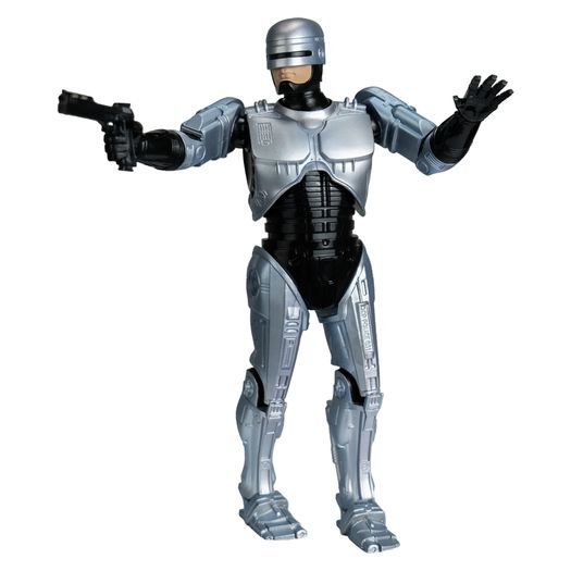 RoboCop Alex Murphy Trick or Treat Studios Action Figure