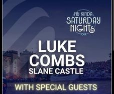 Luke Combs Slane