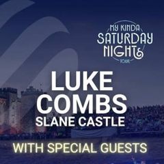 Luke Combs Slane
