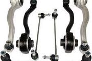 Mercedes C W203 CL203 S203 CLK C209 Front Axle Suspension Control Arm Kit