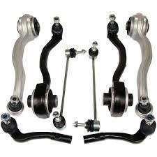 Mercedes C W203 CL203 S203 CLK C209 Front Axle Suspension Control Arm Kit