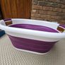 collapsible laundry basket Image 2