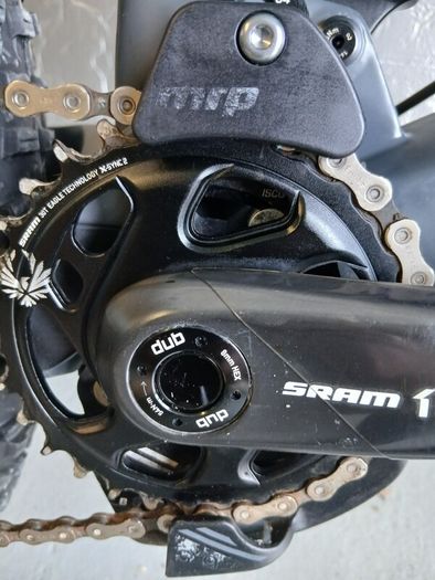 cube stereo mountain bike