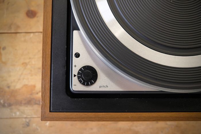 Dual 1226 Vintage Turntable