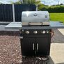 Chef Grill Gas BBQ With Side Burner and Accessories Image 4