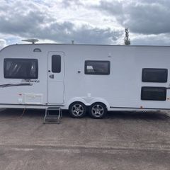 Elddis Avante 646  6 Berth  Mint Condition