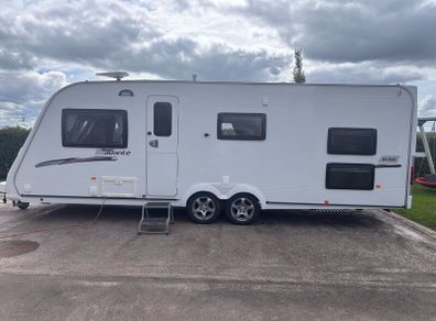 Elddis Avante 646  6 Berth  Mint Condition