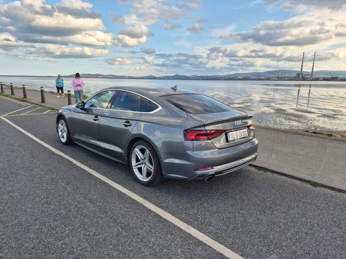 2018 Audi A5 S-Line Sportback