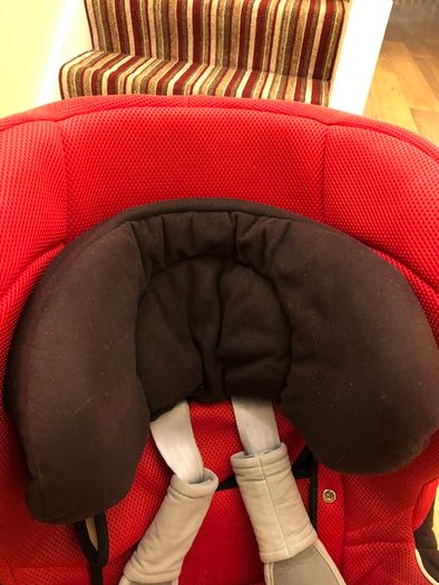 car seat # ISOFIX