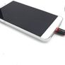 Micro USB Female To Type-C USB3.1 Male Sync Data Charger Cable - Black Image 4