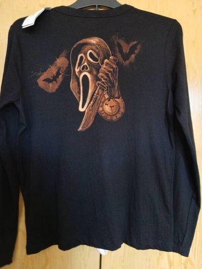 Hand paited Halloween T-shirts