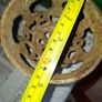Antique Cast-Iron Wall Mounted Oil Lamp Holder with Swing Arm, Postage Available or Collection is always welcome and Recommended in Rochfortbridge Westmeath Image 10