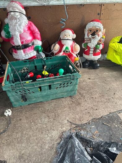 Xmas figures