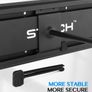 Guitar wall mount hangers for 8 guitars Image 8
