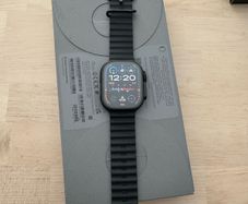Apple Watch Ultra 2 Black Titanium