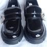 PRICE DROP, STEVE MADDEN, Ladies chunky loafers, in perfect condition, Size 42/8 EU Image 3