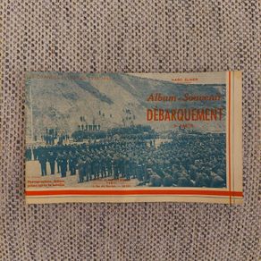 souvenir album Les Grandes Heures de 1939-1945