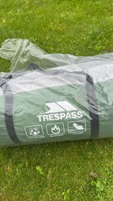tent