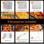 Acekool air fryer FT1 Image 2