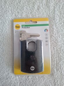 yale padlocks