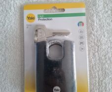 yale padlocks