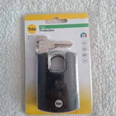 yale padlocks