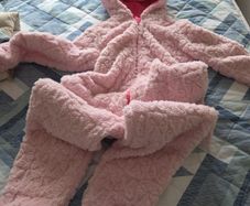 Onesy size xs