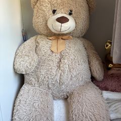 Big teddy bear