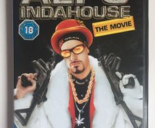 Ali G Indahouse [2002] Sacha Baron Cohen [Movie DVD]