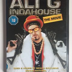 Ali G Indahouse [2002] Sacha Baron Cohen [Movie DVD]