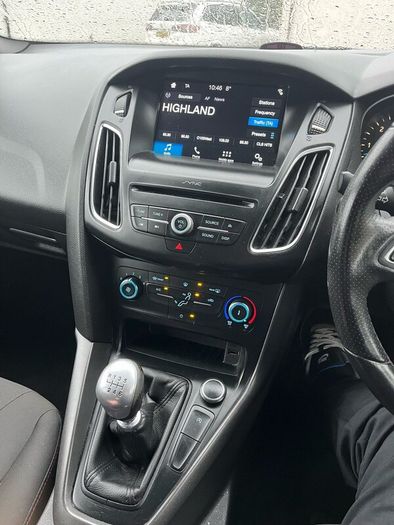 Ford focus ST LINE
