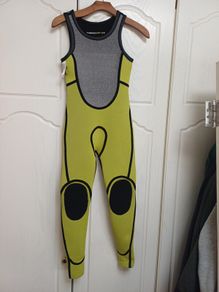 wet suit Musto